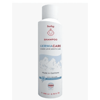 Germacare Organic Baby Shampoo 200ml