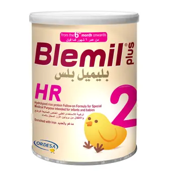 بليميل بلس 2 تركيبة بروتين HR للمتابعة 400جرام