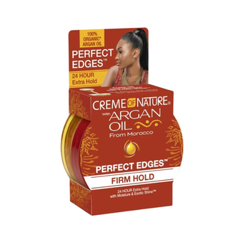 Creme of Nature Perfect Edges Extra Hold 24H