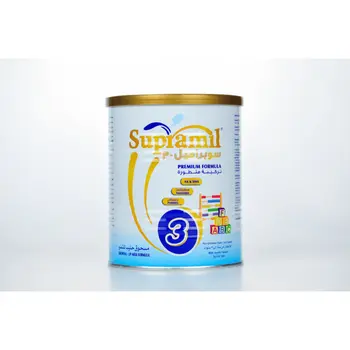 سوبراميل رقم 3 حليب اطفال  400 جم