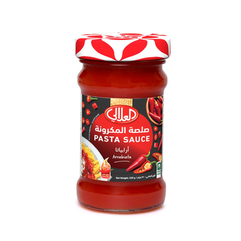 Alalali Arrabiata Pasta Sauce 320g
