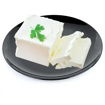 Happy Land Double Cream Cheese Analogue 250g