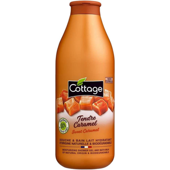 Cottage Sweet Caramel Shower Gel 750ml