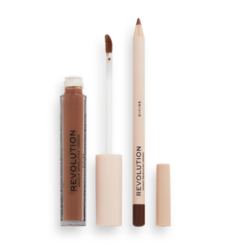 Makeup Revolution Divine Lip Contour Kit