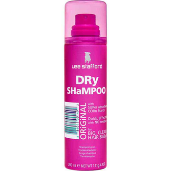Lee Stafford Original Dry Shampoo 200ml