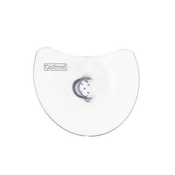 Optimal Clear Nipple Shield 12mm Small