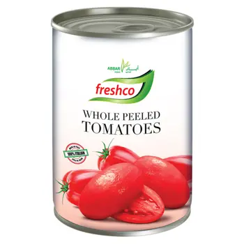 فرشكو طماطم مقشرة 400جرام