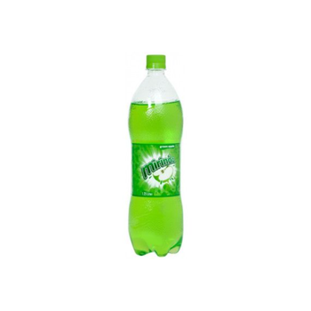 Mirinda Green Apple Beverage 1L