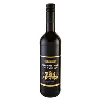 Freshly Grape Red Grape Drink 750ml