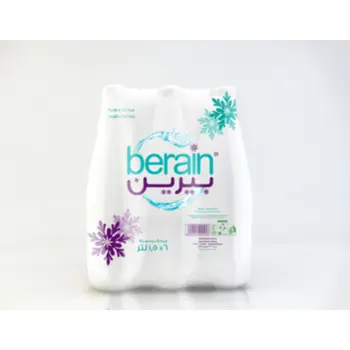 Berain Drinking Water Shrink Pack 1.5L ×6Pieces