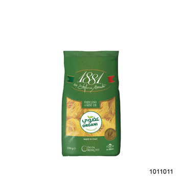 1881 Organic Fidelini Nido 500g