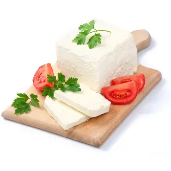 Hungarian White Cheese Analogue 250g