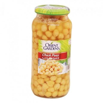 Orient Gardens Chick Peas 580g