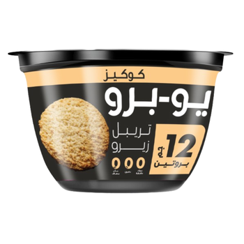Yopro Pudding Cookie 130g