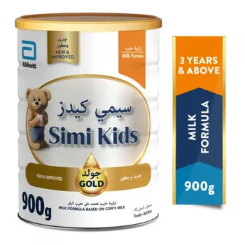 سيميلاك سيمى كيدز جولد 4 حليب أطفال 900جرام