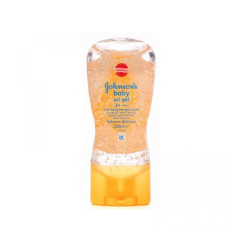 جونسون جل أطفال زيتي برائحة الزهور المنعشة 200مل