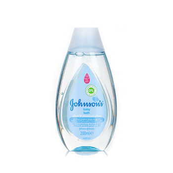 Johnson's Baby Bath Gel 200ml