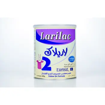 لاريلاك حليب أطفال رقم 2 400 جم