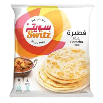 سويتز براتا سادة 400جرام