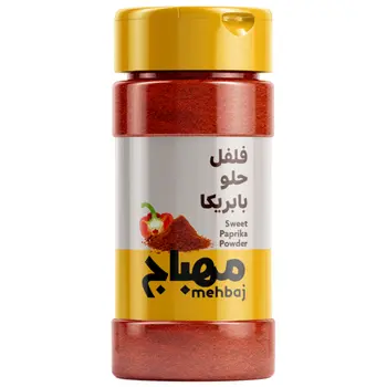 Al Mehbaj Sweet Paprika Powder 150g