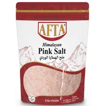 Afta Himalayan Pink Salt 1 Kg