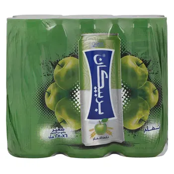 Barbican Apple Malt Beverage 6x250ml