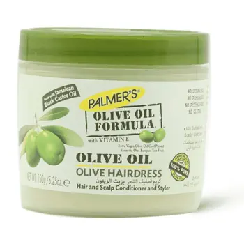 بالمرز كريم شعر بزيت الزيتون 150جرام