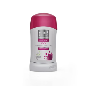 Pure Beauty Berry Blossom Whitening Deo Stick 50g