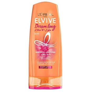 L'Oreal Elvive Keratin Straight Conditioner 400ml