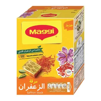 Nestle Maggi Safron Stock 24×20g