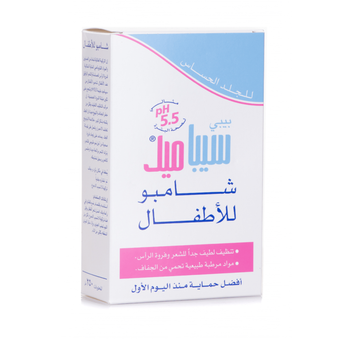 سيباميد شامبو اطفال 250مل