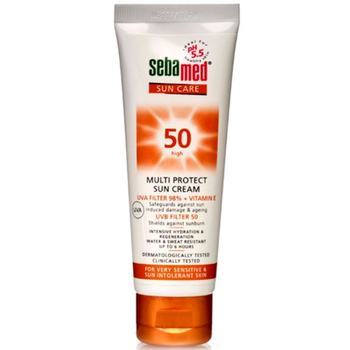 Sebamed Multi Protect Sun Cream SPF 50 75Ml
