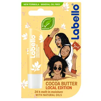 Labello Cocoa Butter Lip Balm 4.8g
