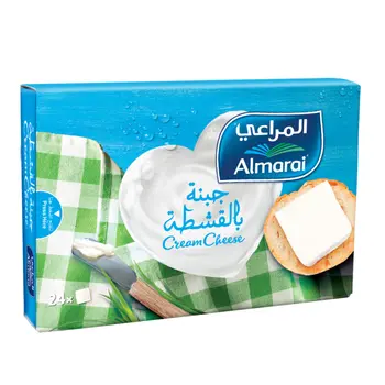 Almarai Portions Cream Cheese 24×432g