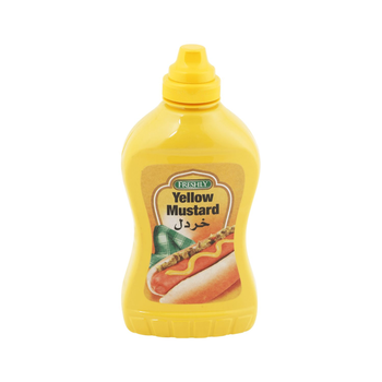 Freshly Yellow Mustard 8 Oz