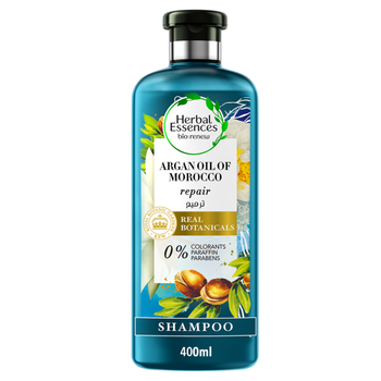Herbal Essences Argan Oil Repair Shampoo 400ml