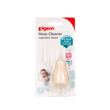 Pigeon BPA-Free Nose Cleaner 0+ Months