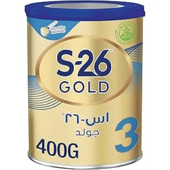 S-26 Gold Growing Up Milk Formula 400g