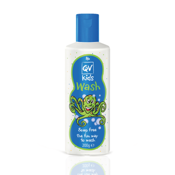 QV Kids Soap-Free Wash 200ml