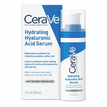 Cerave Hydrating Hyaluronic Acid Serum 30Ml