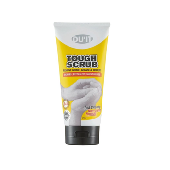 Du'It Tough Scrub 3-In-1 Hand Wash 150g