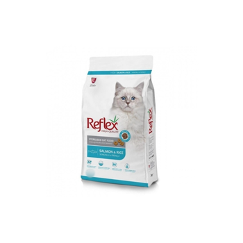 Reflex Salmon & Rice Cat Food 2kg