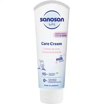 Sanosan Baby Care Cream 100ml