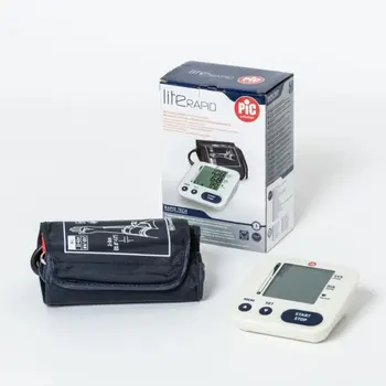 Pic Solution Lite Rapid Blood Pressure Monitor