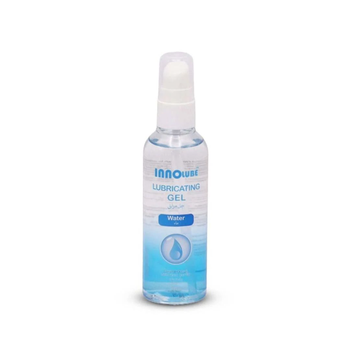 Inno Lube Water-Based Lubricant Gel 100ml