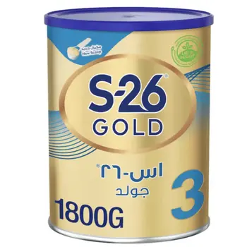 S-26 Gold Progress Milk Stage 3 1800g