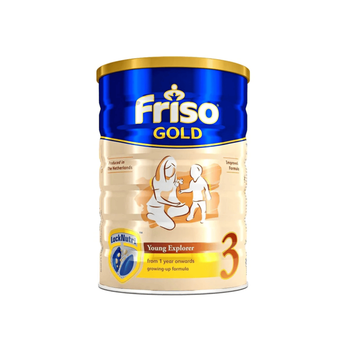 Friso Gold No 3 Growing-Up Formula 900g