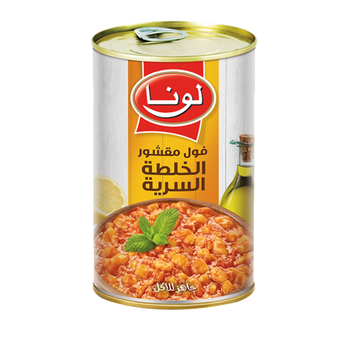 Luna Peeled Foul Secret Recipe 400g