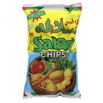 Salad Chips 75g