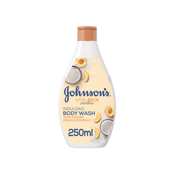 Johnson’s Vita-Rich Smoothies Body Wash 250ml